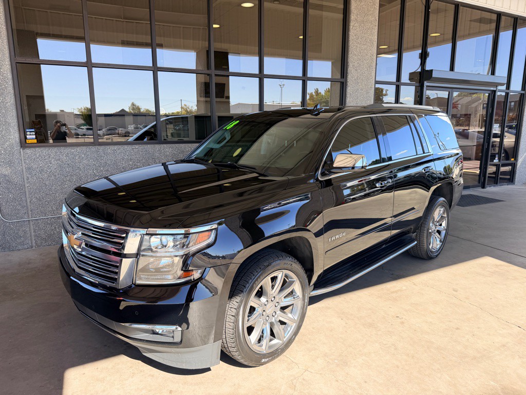 2018 Chevrolet Tahoe Image 1