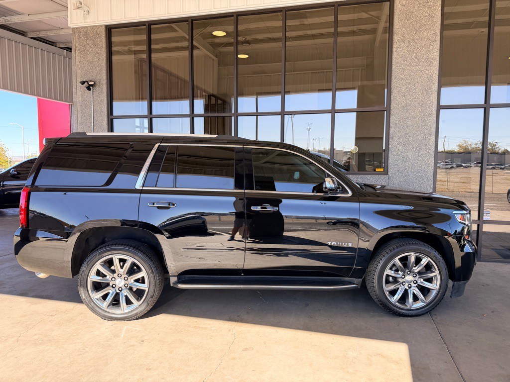 2018 Chevrolet Tahoe Image 3
