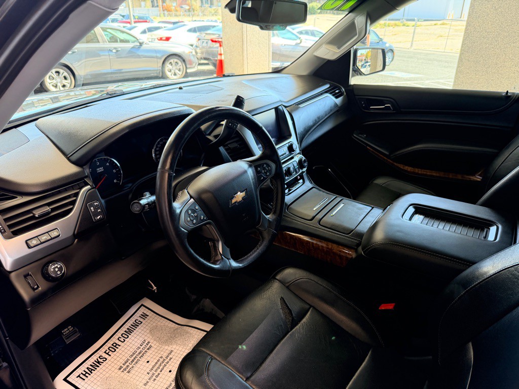 2018 Chevrolet Tahoe Image 9