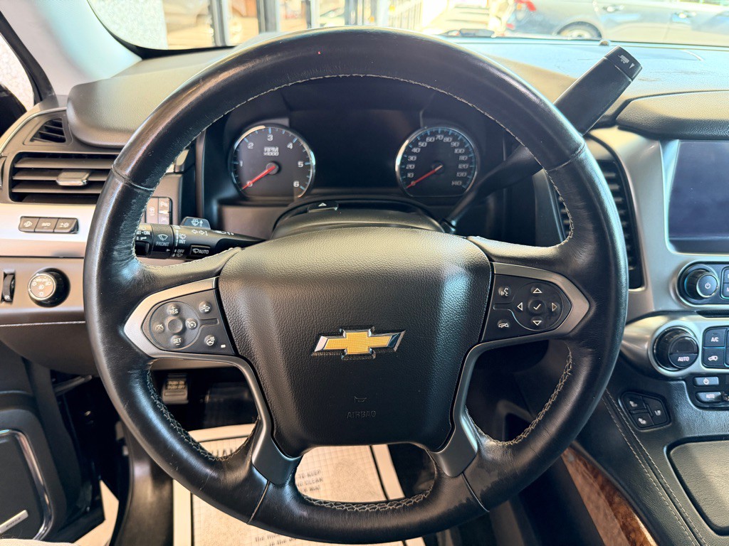 2018 Chevrolet Tahoe Image 10
