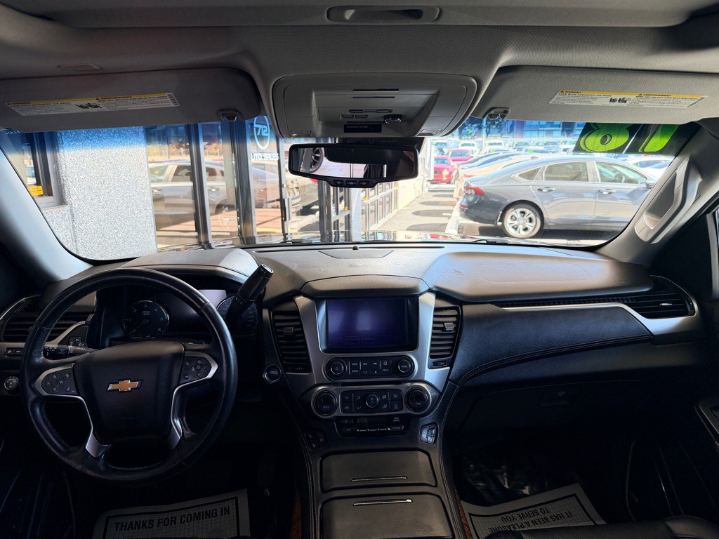 2018 Chevrolet Tahoe Image 21