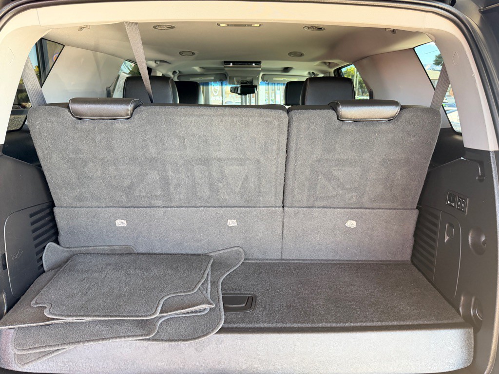 2018 Chevrolet Tahoe Image 24