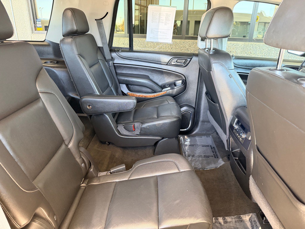 2018 Chevrolet Tahoe Image 25