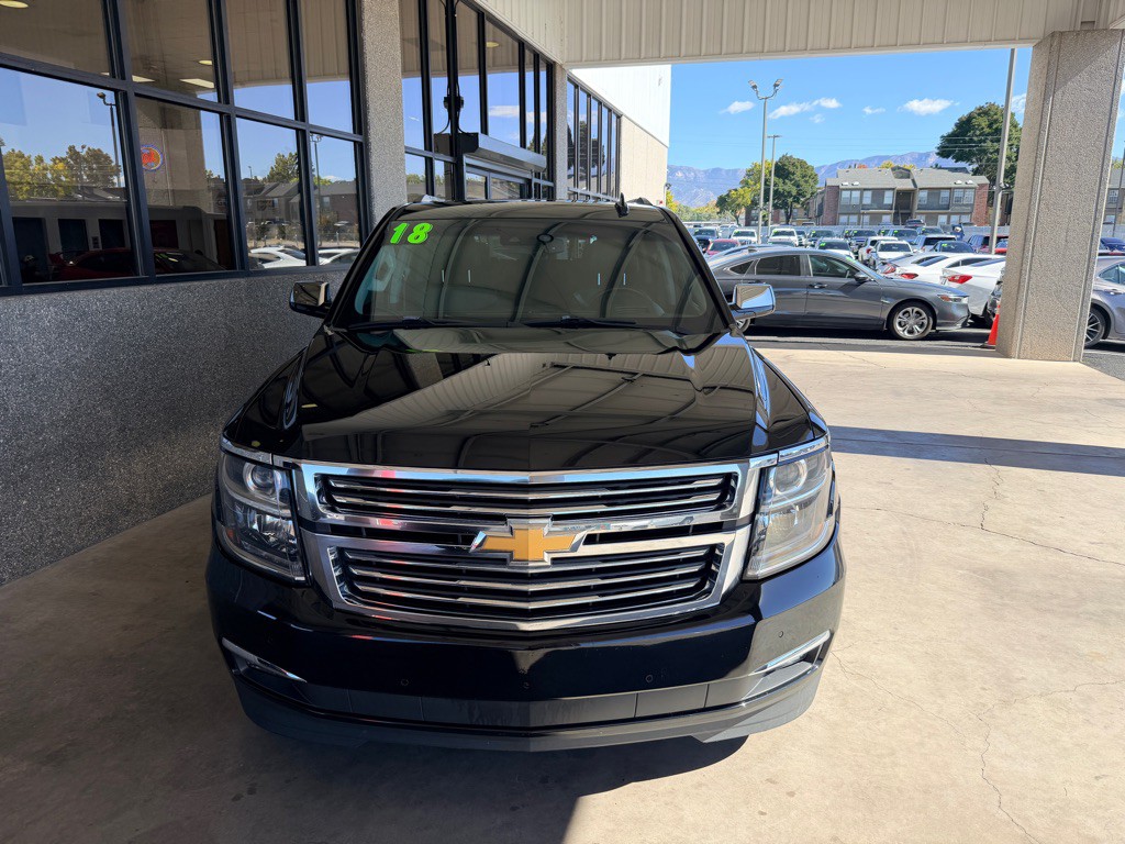 2018 Chevrolet Tahoe Image 31