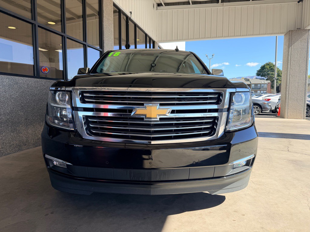 2018 Chevrolet Tahoe Image 32