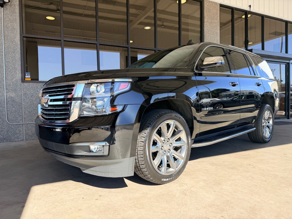 2018 Chevrolet Tahoe Image 34