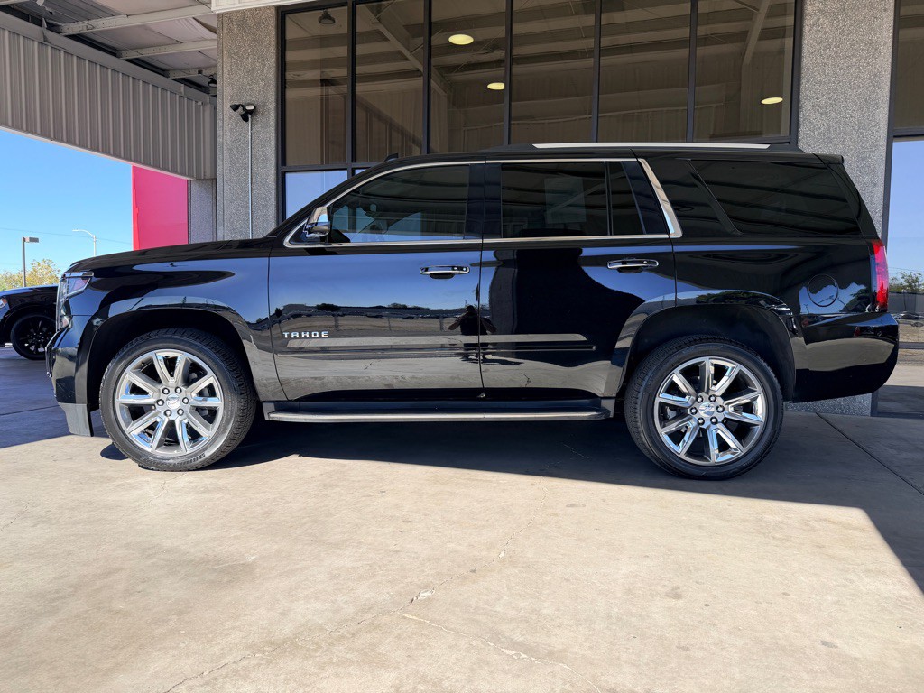 2018 Chevrolet Tahoe Image 36