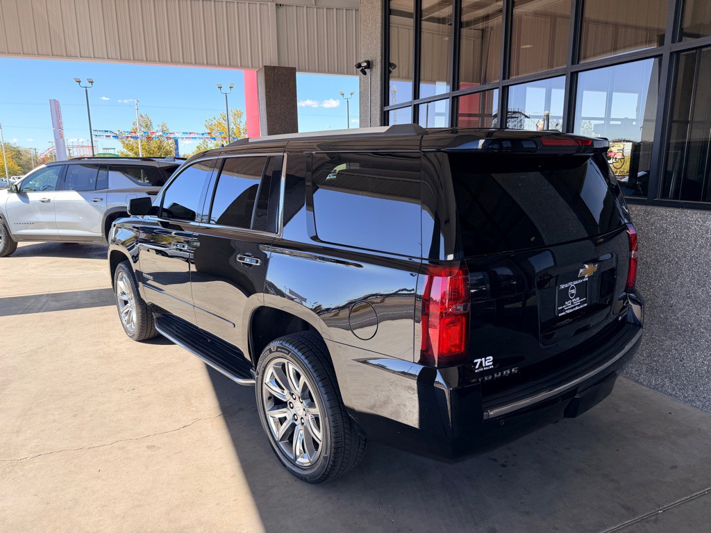 2018 Chevrolet Tahoe Image 37