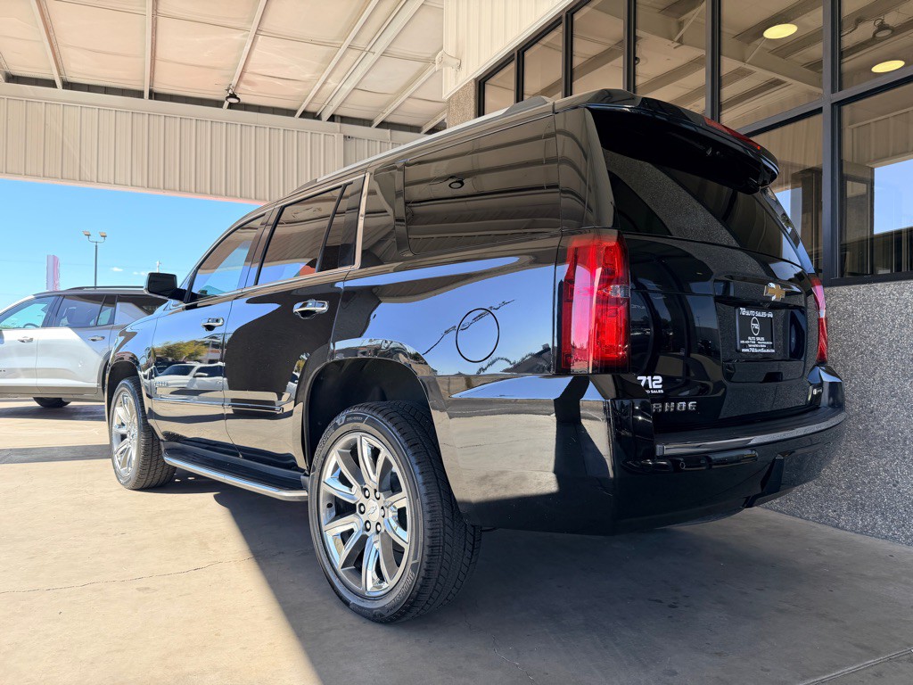 2018 Chevrolet Tahoe Image 38