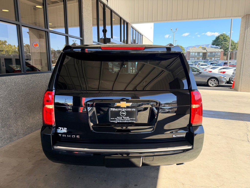 2018 Chevrolet Tahoe Image 39