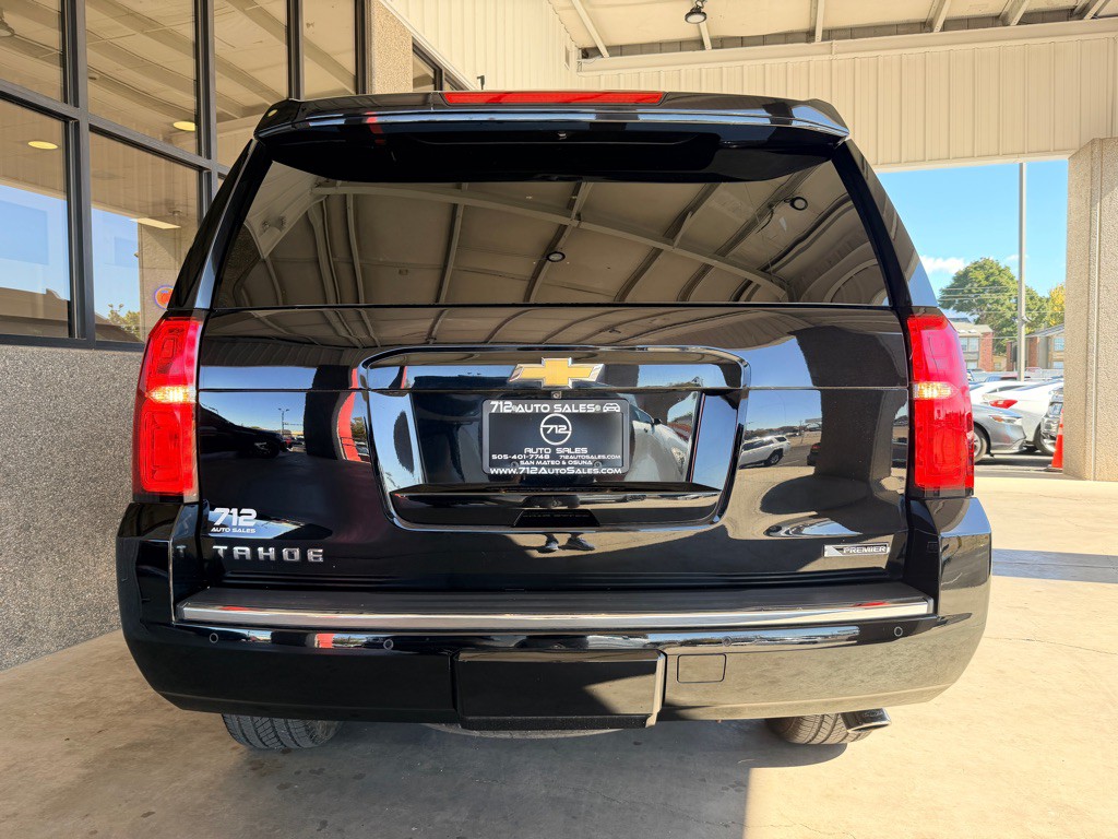 2018 Chevrolet Tahoe Image 40