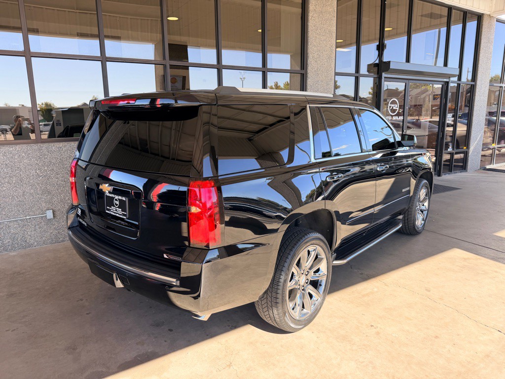 2018 Chevrolet Tahoe Image 41