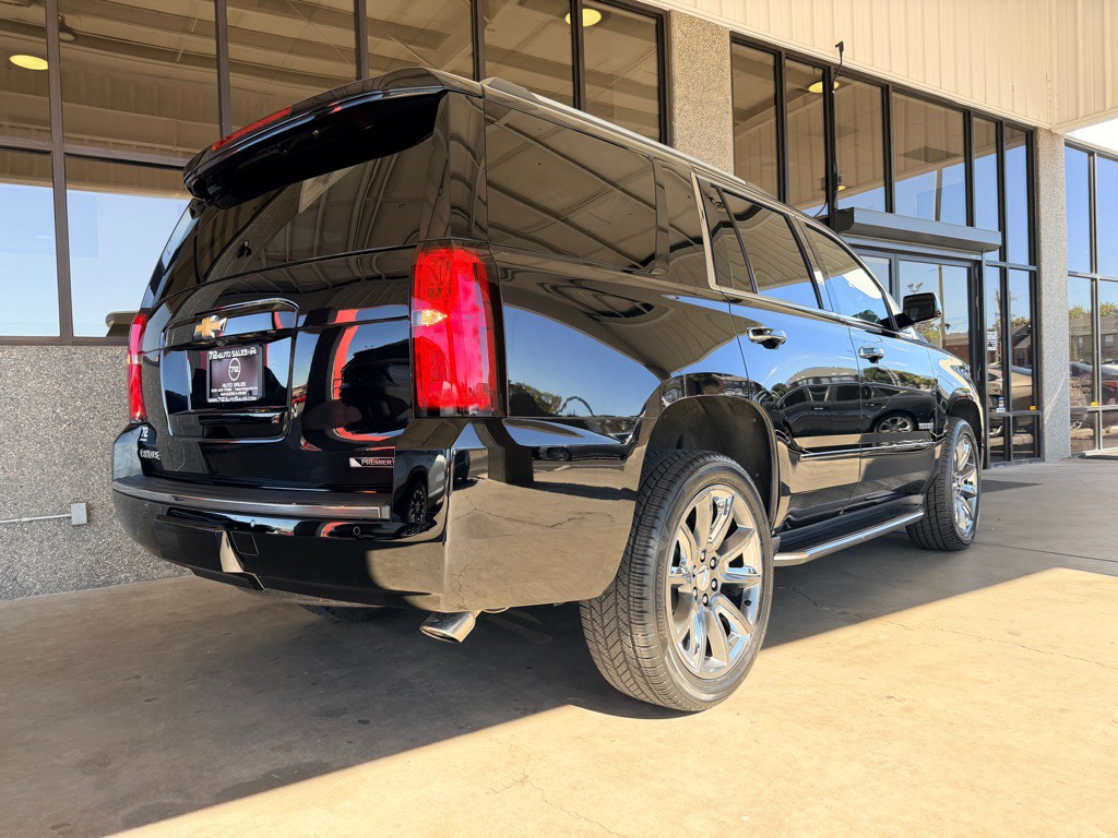 2018 Chevrolet Tahoe Image 42