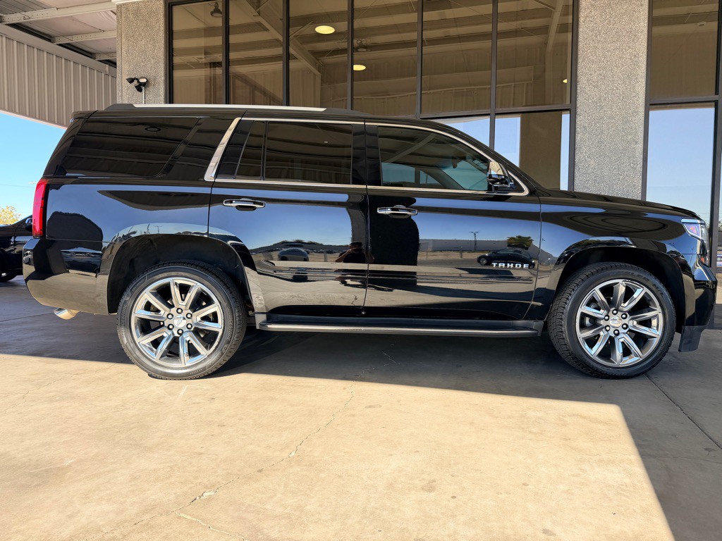 2018 Chevrolet Tahoe Image 44