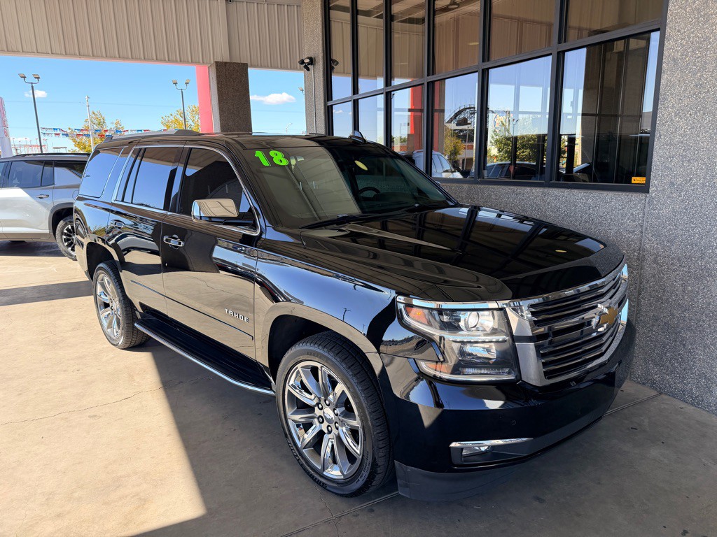 2018 Chevrolet Tahoe Image 45
