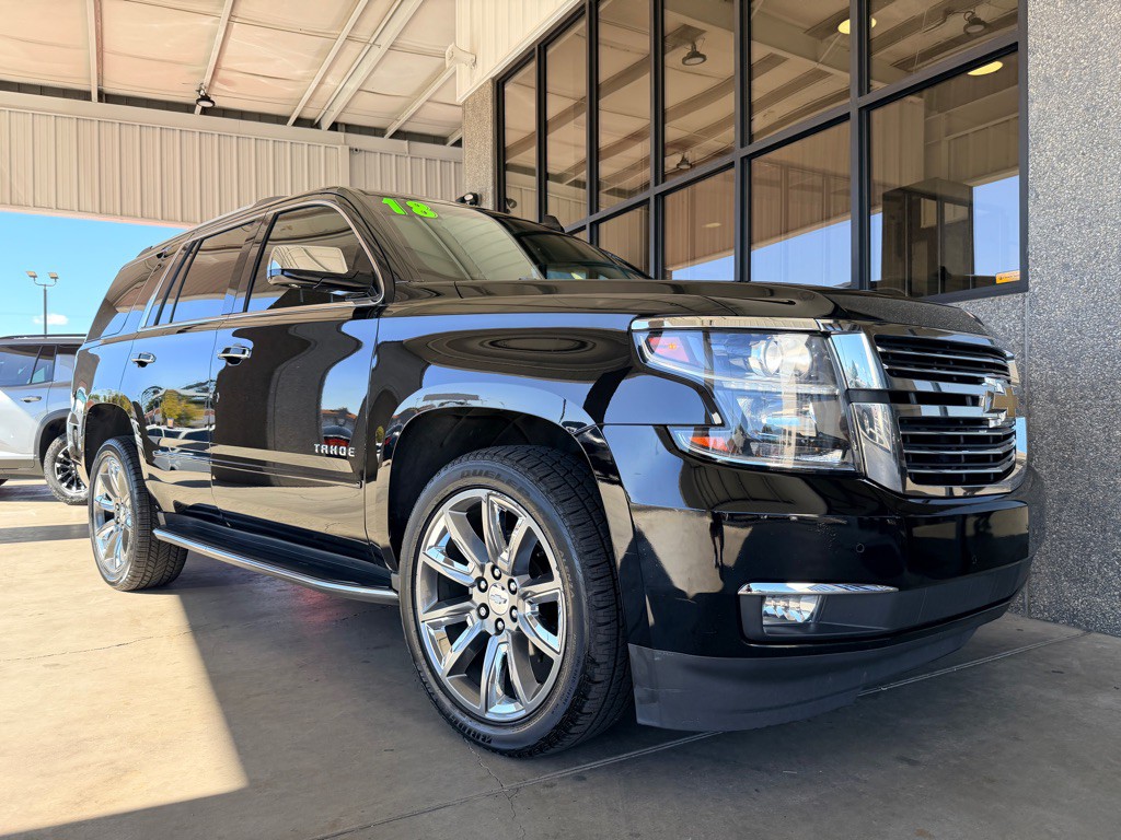 2018 Chevrolet Tahoe Image 46