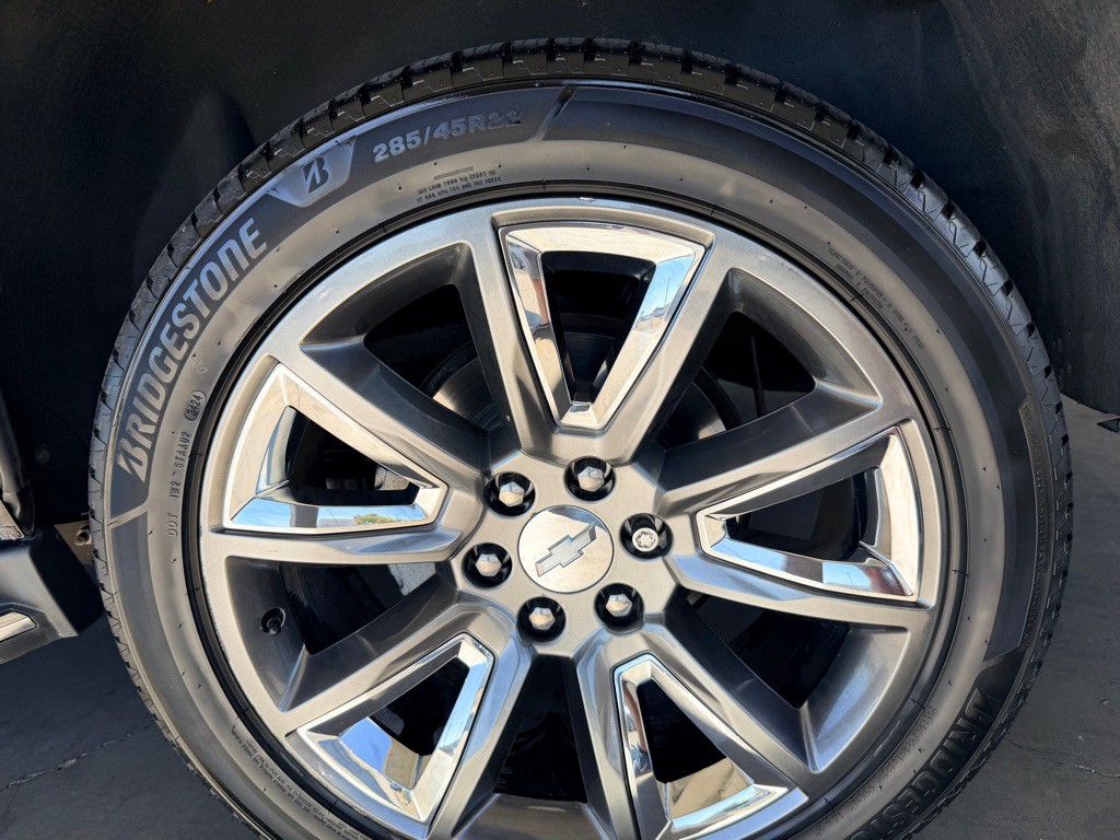 2018 Chevrolet Tahoe Image 48