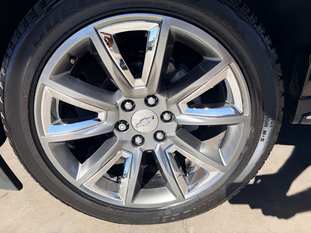 2018 Chevrolet Tahoe Image 49