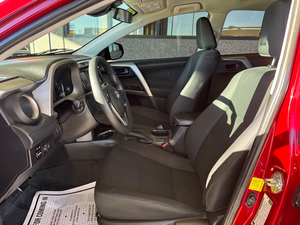 2018 Toyota Rav4 Image 5