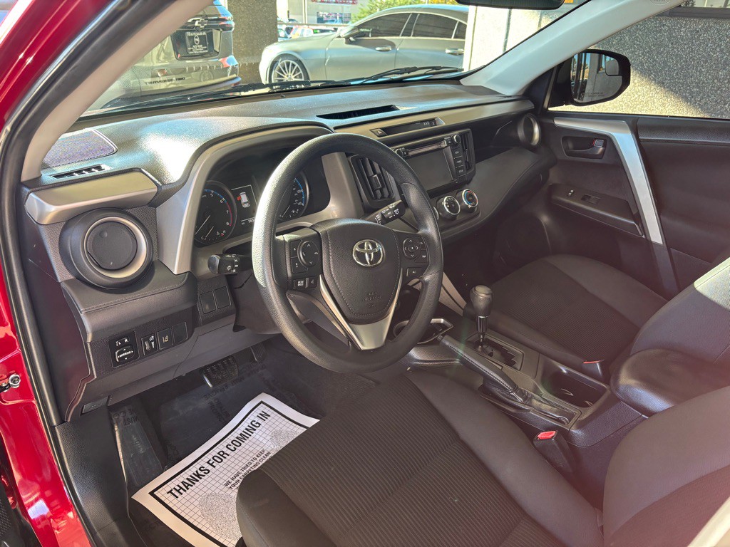 2018 Toyota Rav4 Image 7