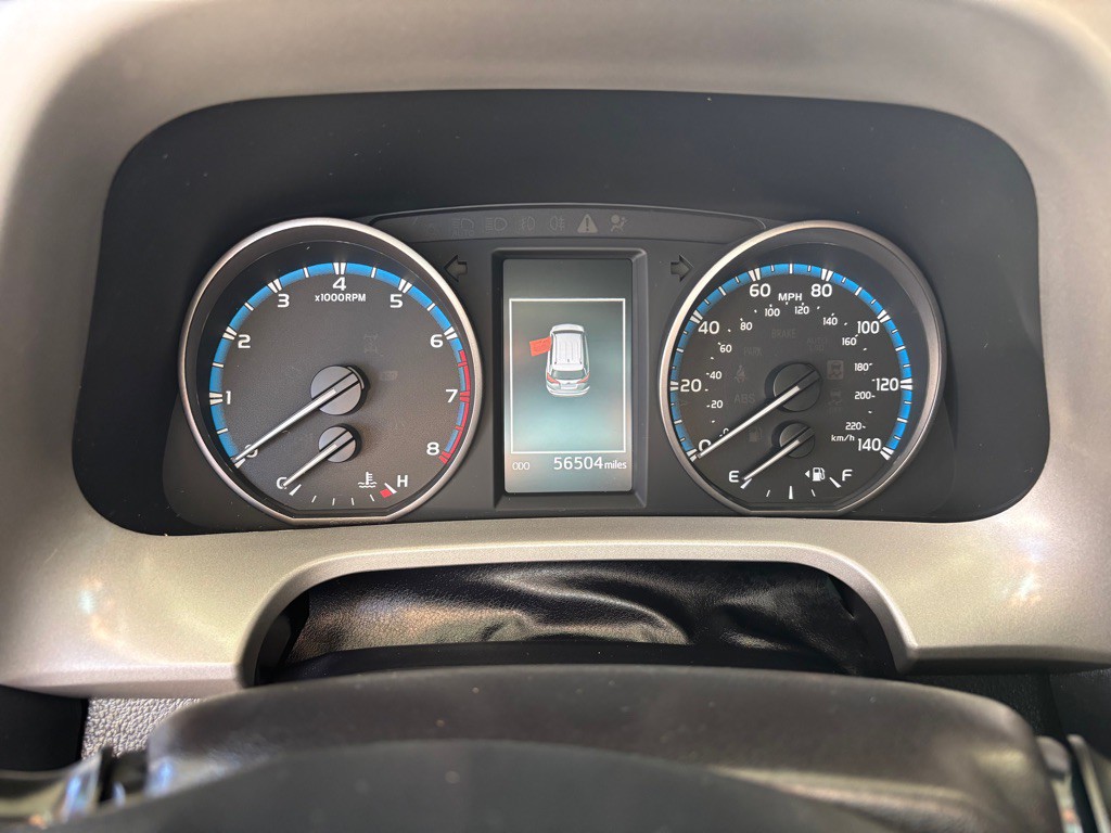 2018 Toyota Rav4 Image 8