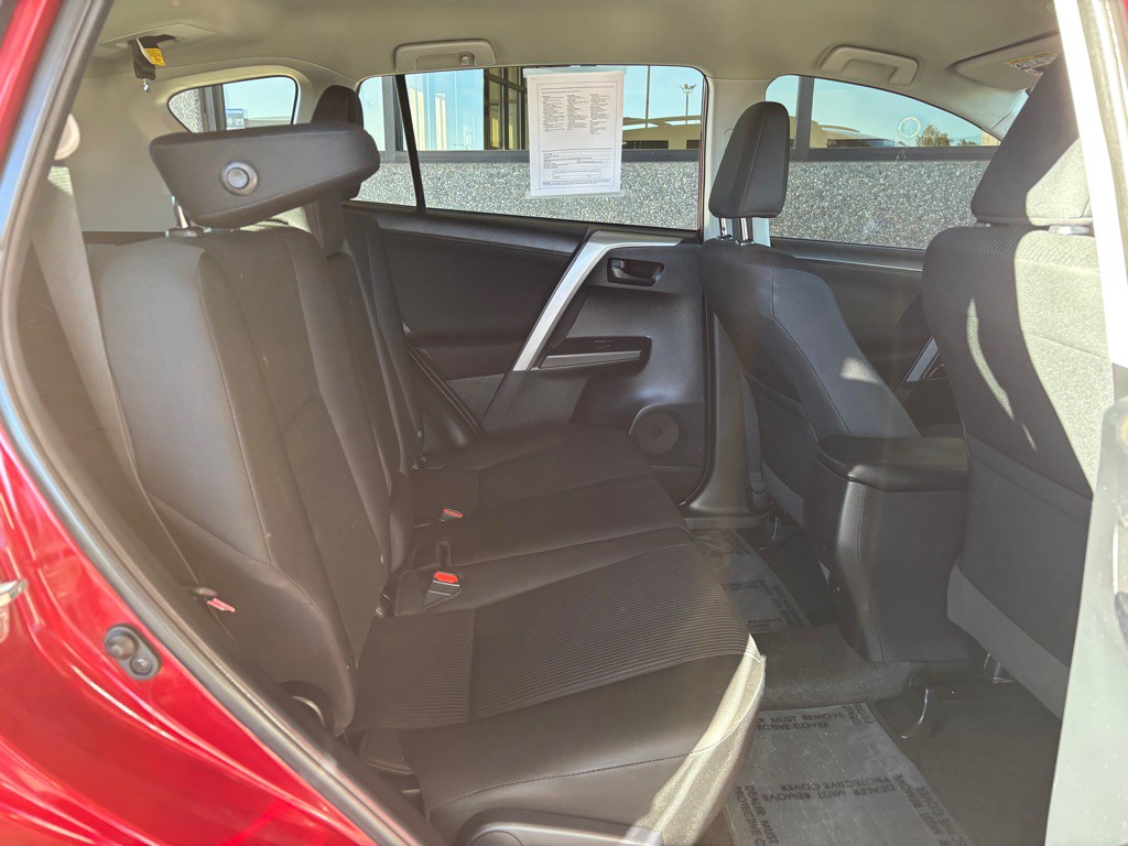 2018 Toyota Rav4 Image 21
