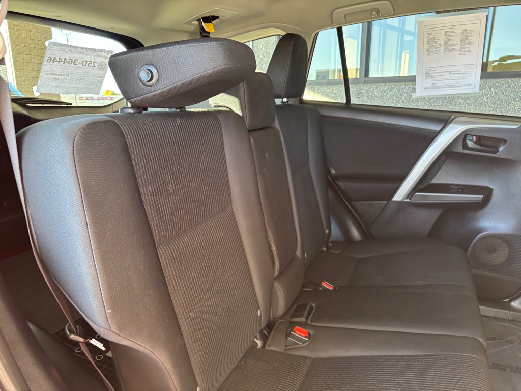 2018 Toyota Rav4 Image 22