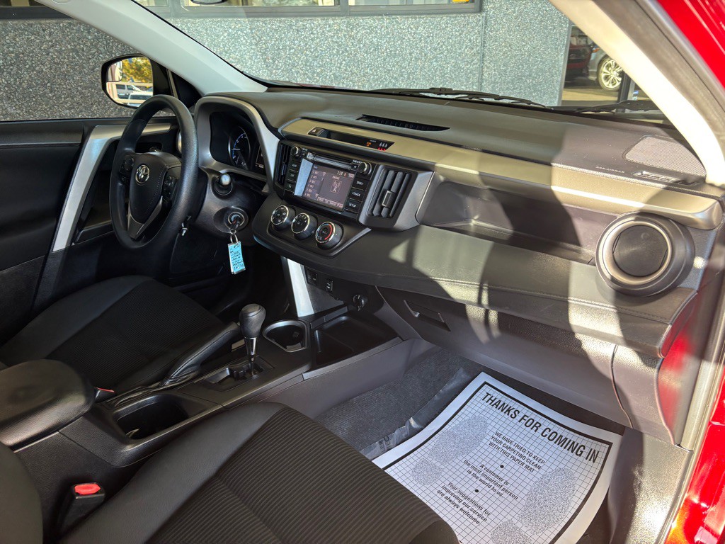 2018 Toyota Rav4 Image 26