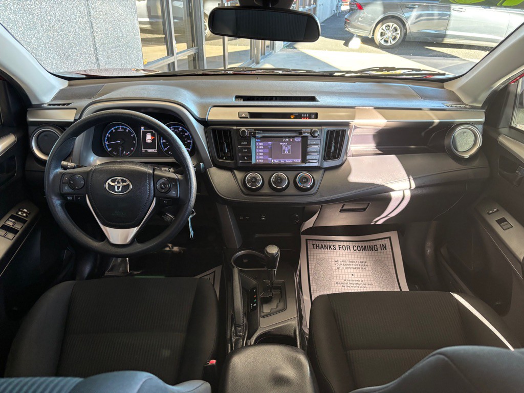 2018 Toyota Rav4 Image 28