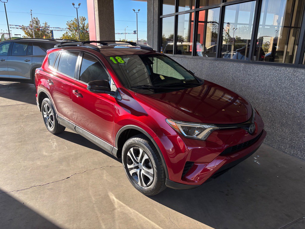 2018 Toyota Rav4 Image 29
