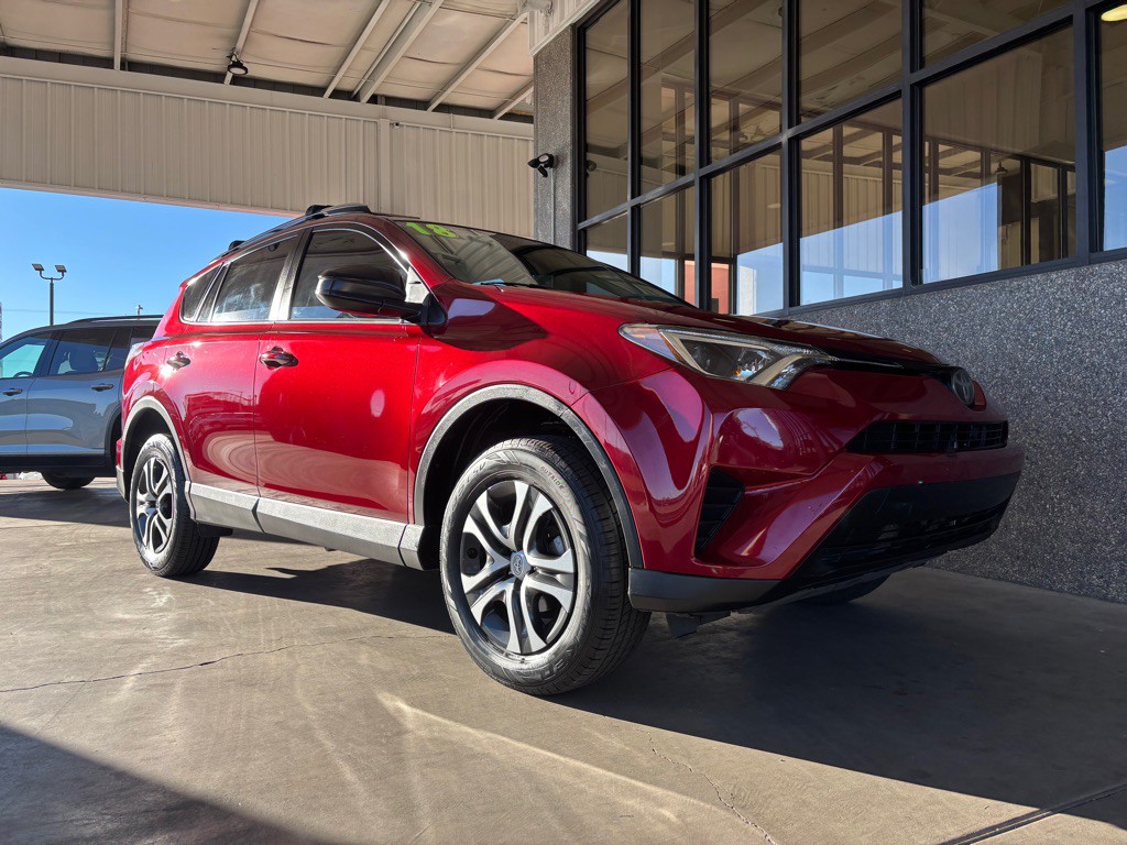 2018 Toyota Rav4 Image 30