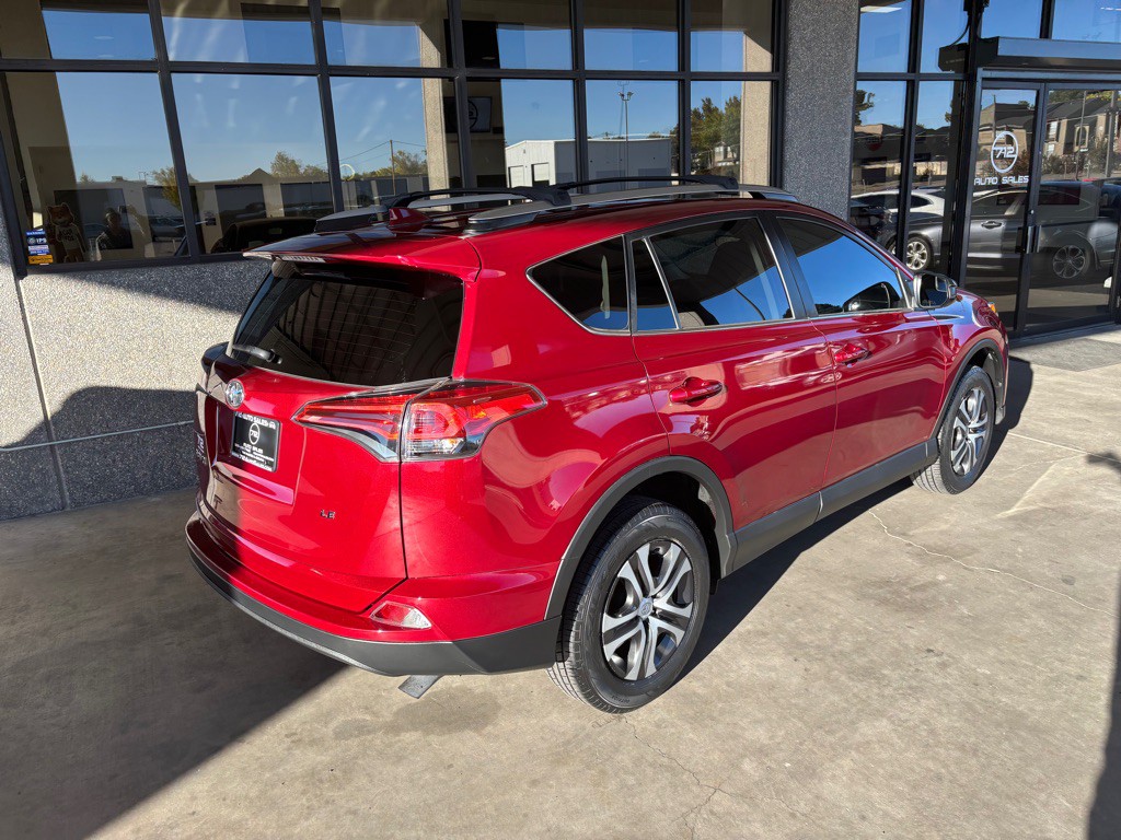 2018 Toyota Rav4 Image 33
