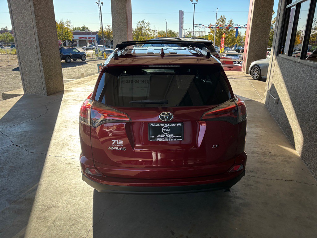 2018 Toyota Rav4 Image 35