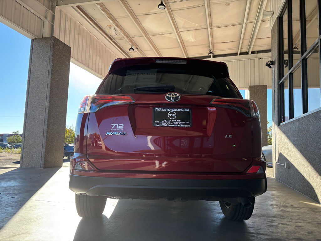 2018 Toyota Rav4 Image 36