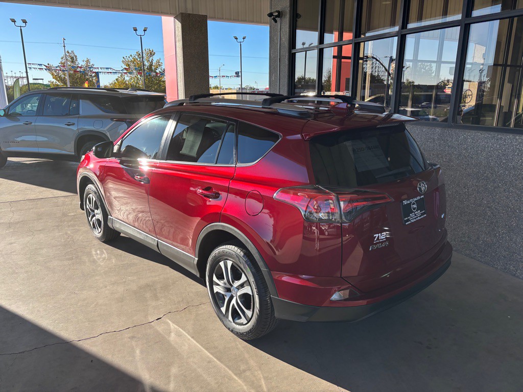 2018 Toyota Rav4 Image 37