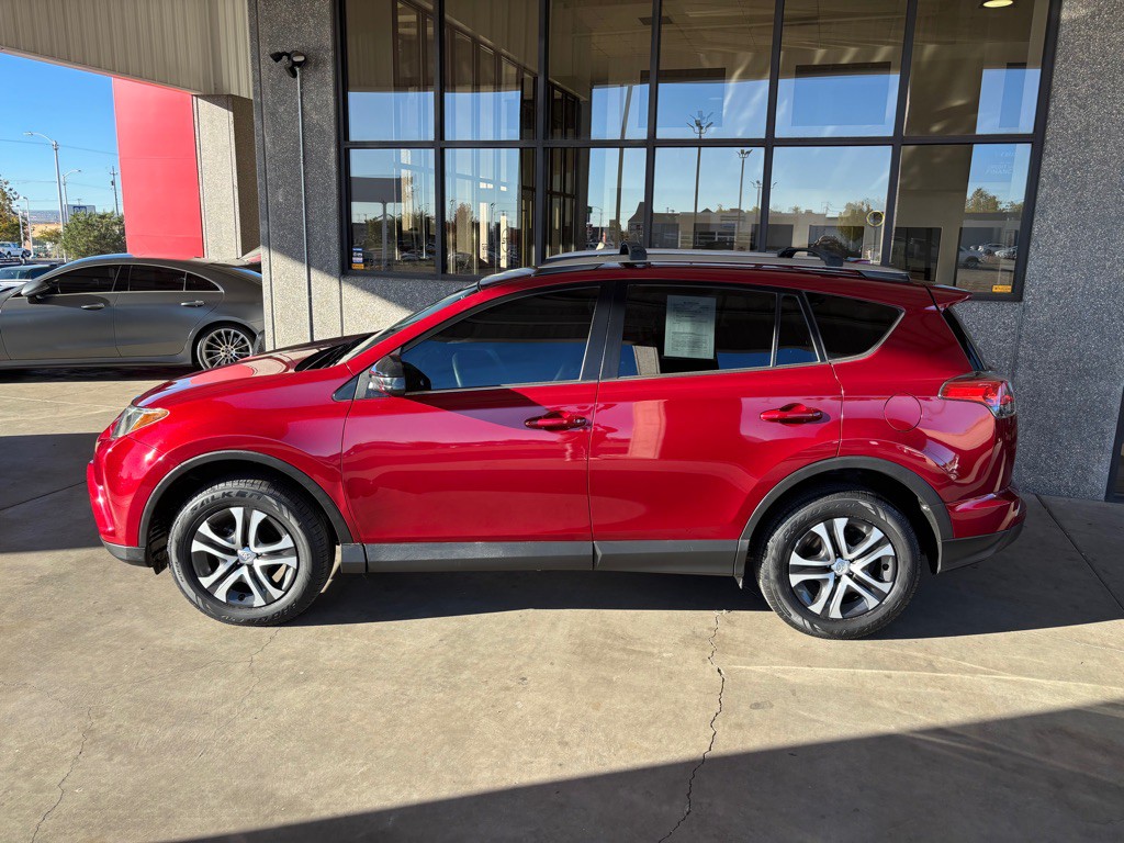 2018 Toyota Rav4 Image 39