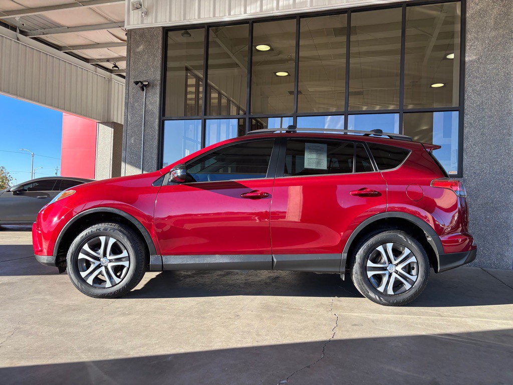 2018 Toyota Rav4 Image 40