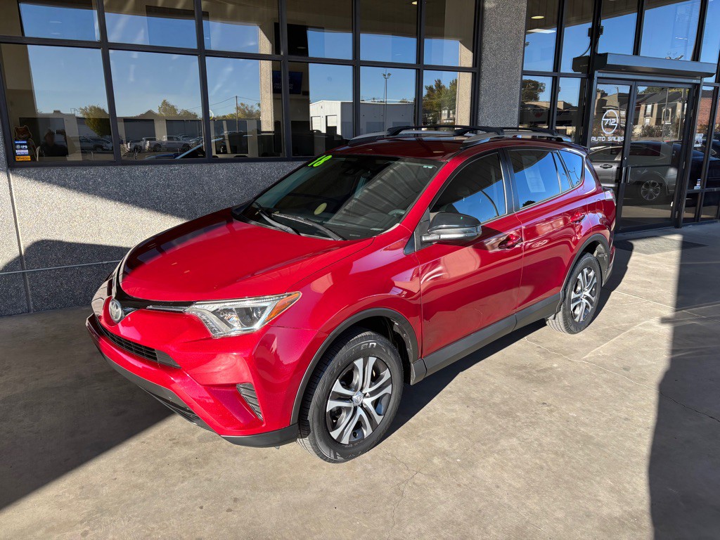 2018 Toyota Rav4 Image 41