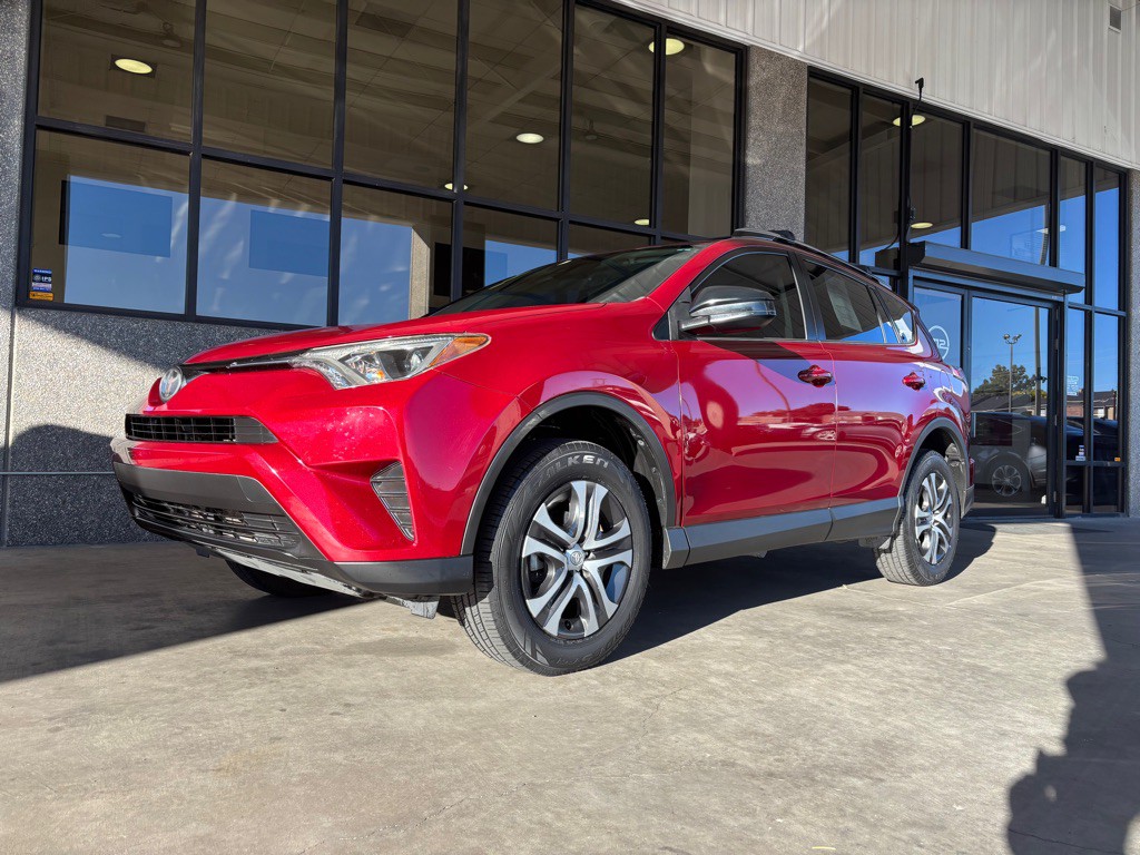 2018 Toyota Rav4 Image 42
