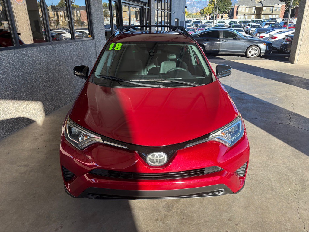 2018 Toyota Rav4 Image 43