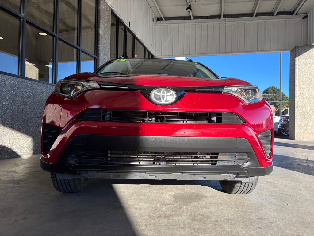 2018 Toyota Rav4 Image 44