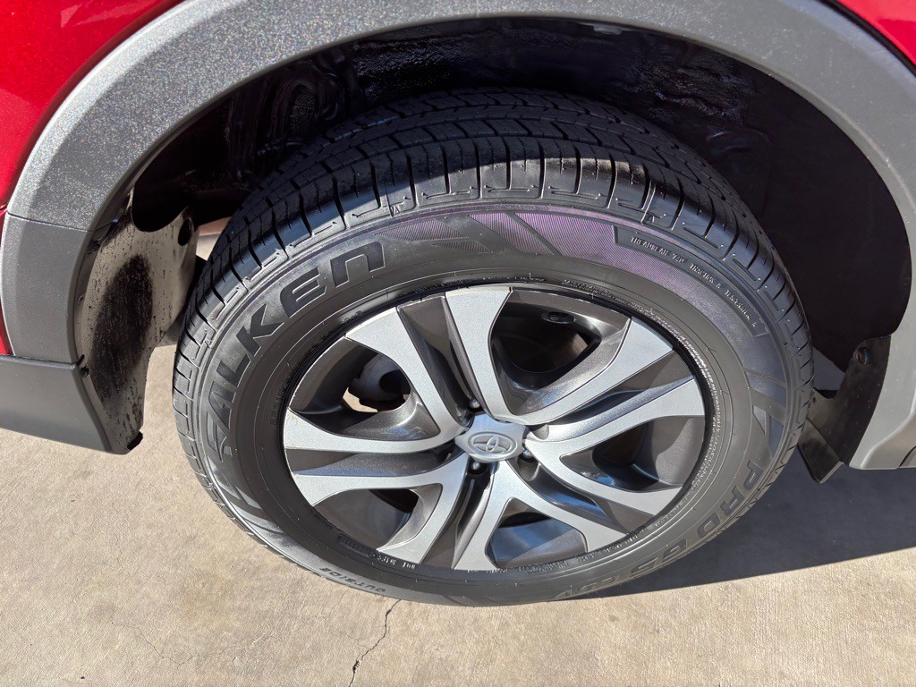 2018 Toyota Rav4 Image 47