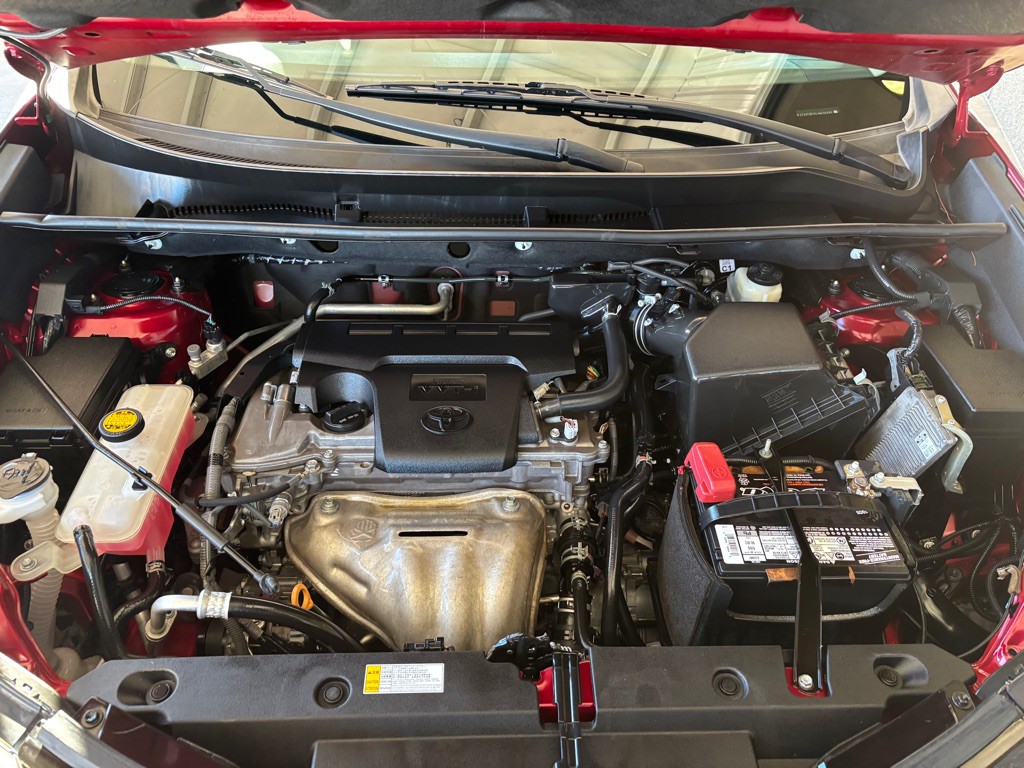 2018 Toyota Rav4 Image 48