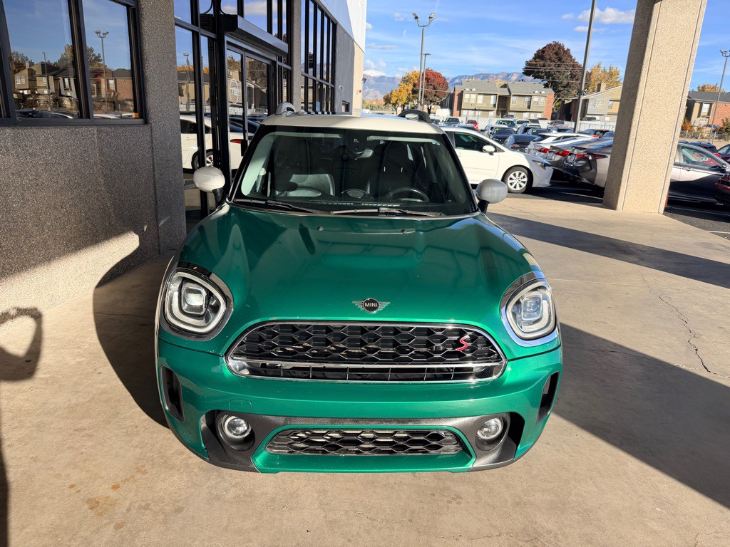 2022 MINI Cooper Image 27
