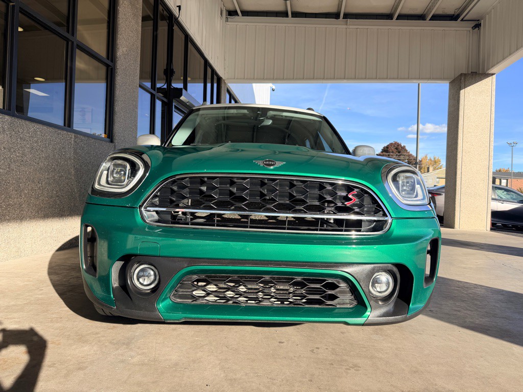2022 MINI Cooper Image 28