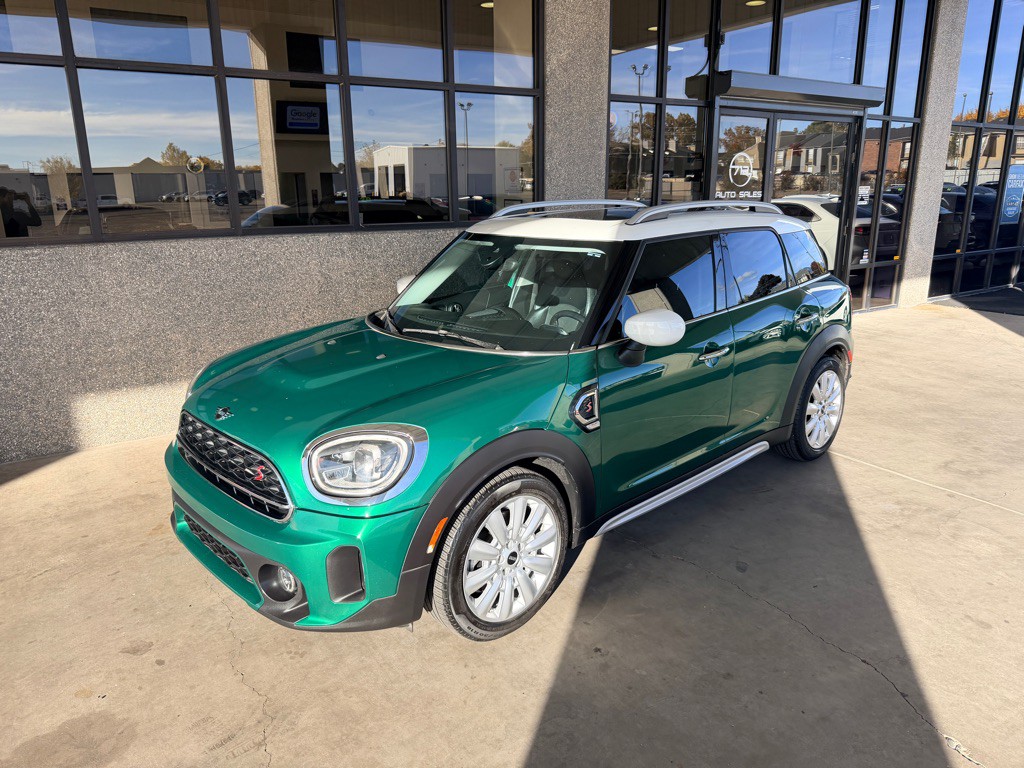 2022 MINI Cooper Image 29