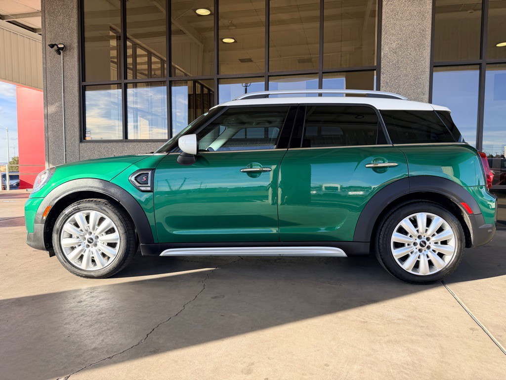 2022 MINI Cooper Image 32