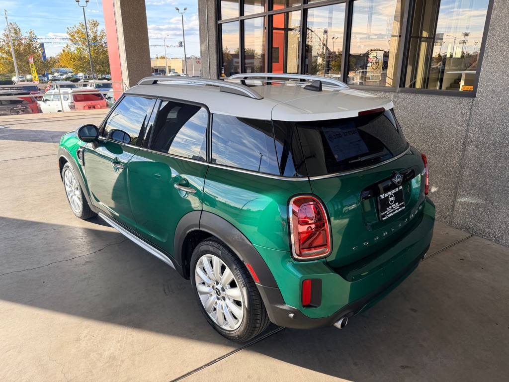 2022 MINI Cooper Image 33