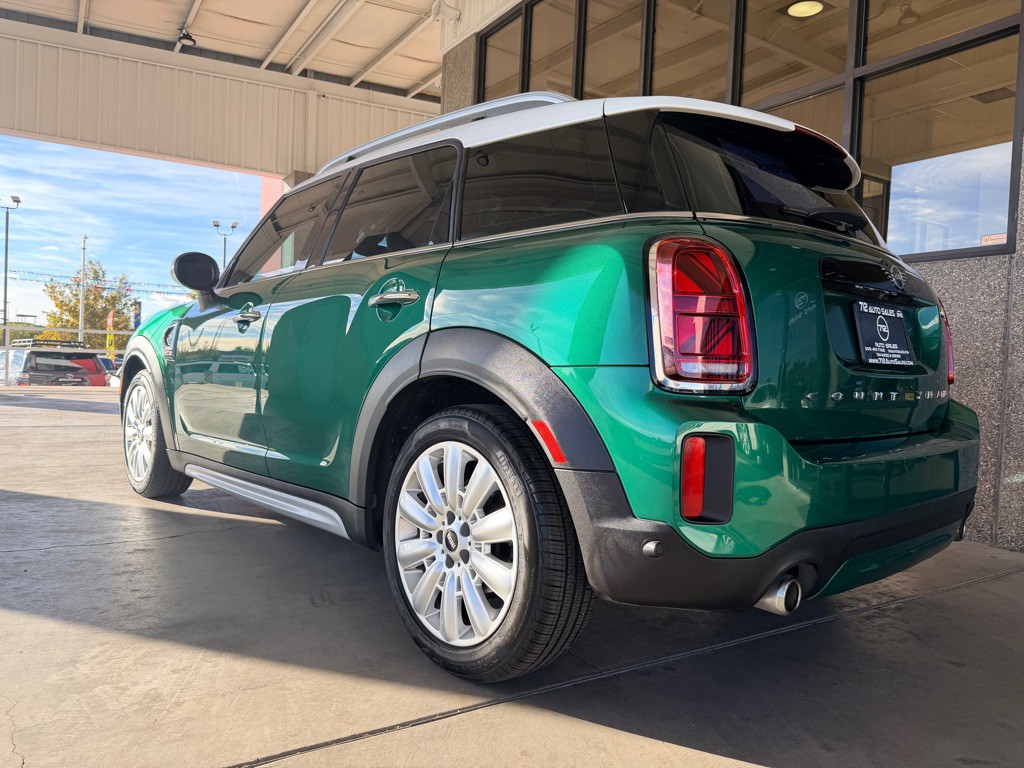 2022 MINI Cooper Image 34