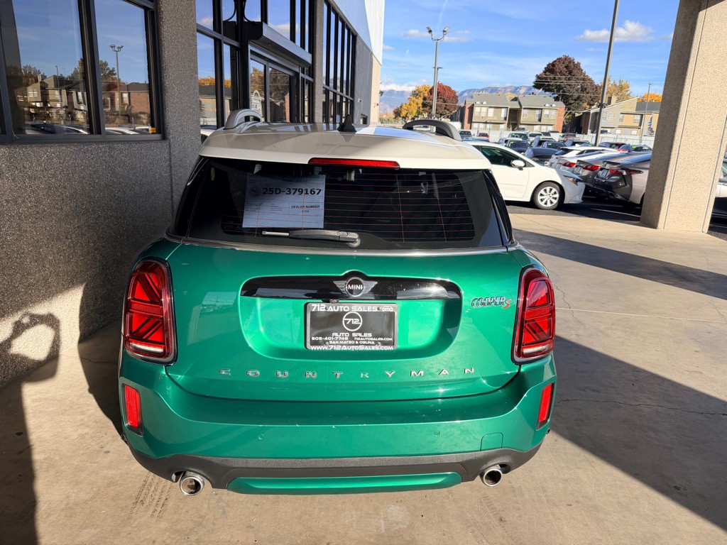 2022 MINI Cooper Image 37